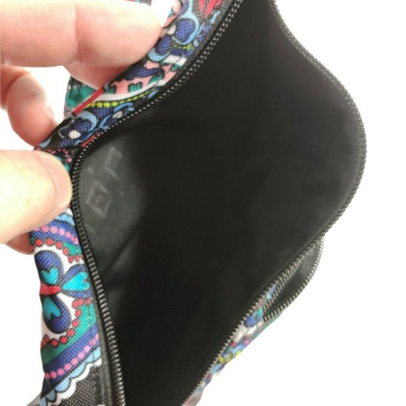 Vera Bradley Lighten Up Essential Compact Sling Backpack in ReActive Material main image 6